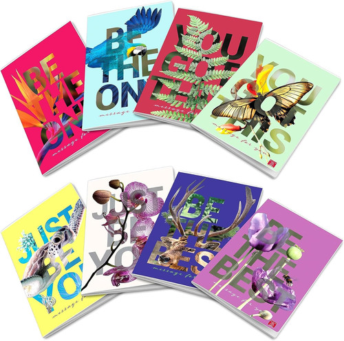 Confezione maxi quaderni - confezione, 10