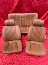 ALFA ROMEO ALFASUD III TERZA SERIE interno completo sedili pannelli SKAI MARRONE