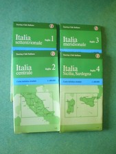 ITALIA FOGLIO 1 2 3 4 CARTE