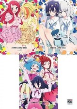 Zombieland saga complete set - complete,