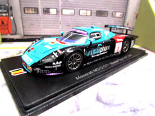 MASERATI MC12 GT1 FIA GT 24h