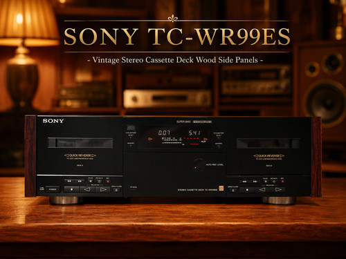 Sony wr99es rare - sony, 🌈rare🌈