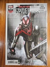 Miles Morales: Spider-Man #33