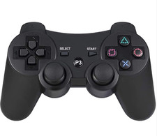 JOYSTICK JOYPAD CONTROLLER GAMEPAD DUALSHOCK WIRELESS per PS3