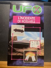 Vhs ufo dossier - [vhs], x