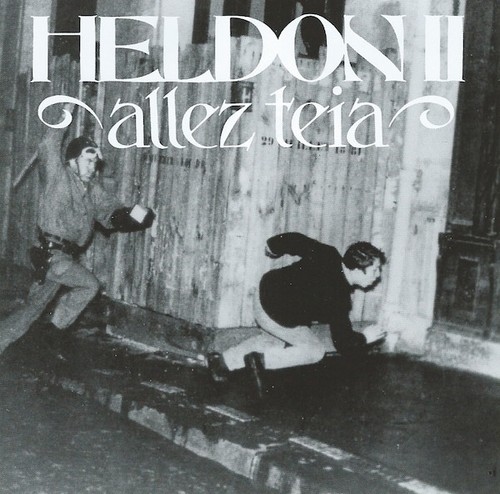 Heldon allez - ii,