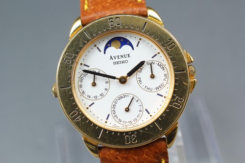 Quasi come nuovo orologio da - [quasi,
