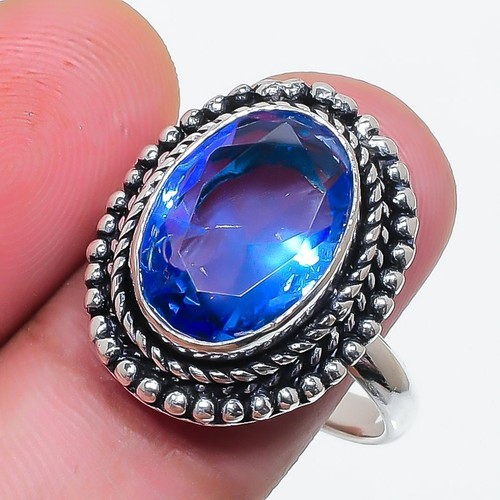 Anello argento sterling - in,