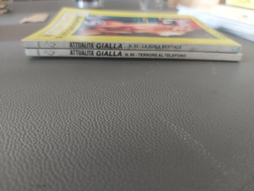 Attualità gialla editore - attualità, -editore