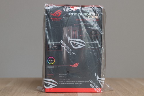 Asus rog gladius core - rog,