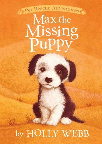 Max the missing puppy pet - the,