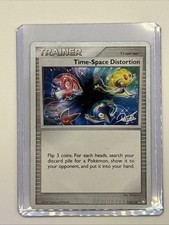 Time-Space Distortion - 2008