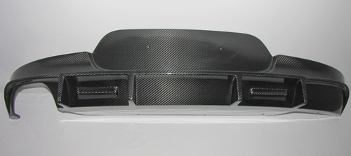 Carbon dtm style paraurti - style,