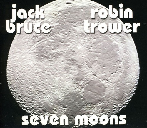 Jack bruce seven - jack, [new