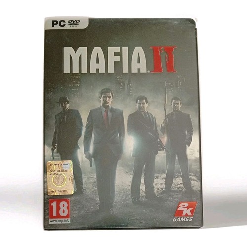 Mafia ita collector s - 2, pc