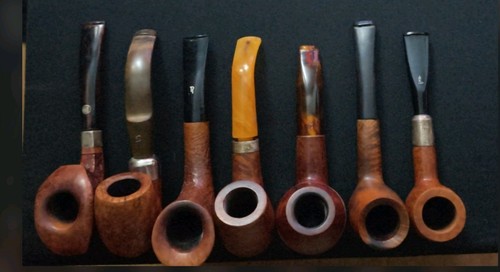Lotto pipe radica - lotto, radica: