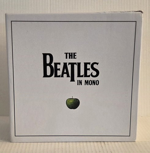 The beatles mono box - beatles, set