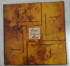Coil – Gold Is The Metal (With The Broadest Shoulders) LP UK 1987 