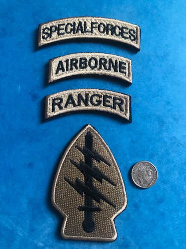 Usa special forces ranger - forces,