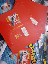 Calciatori Panini 2019 2020 Box porta figurine Card Idoli e Scudetti Gold