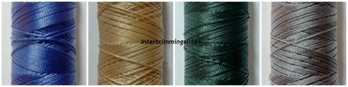 Resistente fissato nylon - fissato, filo