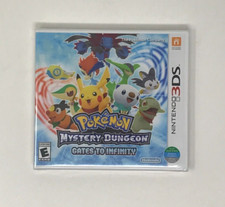 Pokemon Mystery Dungeon Gates