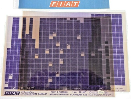 Fiat punto fl97 - fiat,