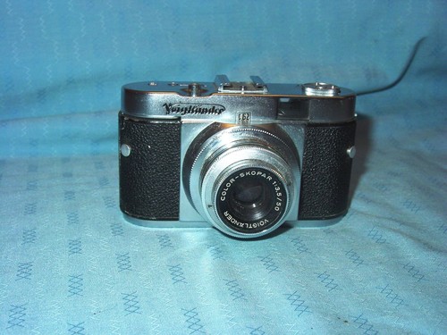 Voigtländer vito fotocamera - voigtländer,