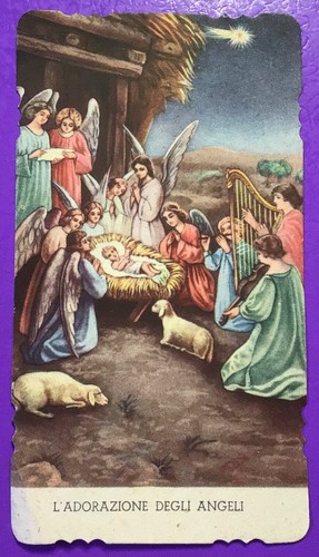 Santino holy card inno a - card,,