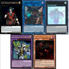 Mazzo Bilancio Yugioh Abisso