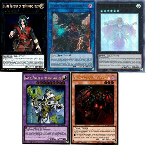 Mazzo bilancio yugioh abisso - bilancio,