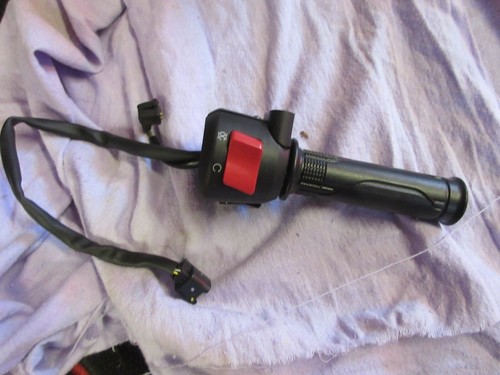 Interruttore manubrio honda - interruttore,