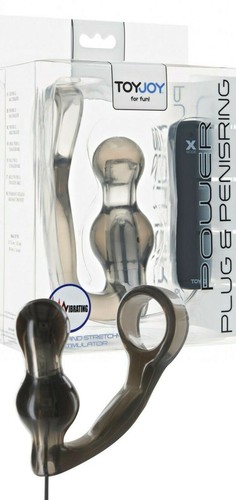 Vibratore fallo anale - vibratore,