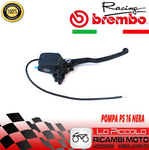 Pompa freno anteriore