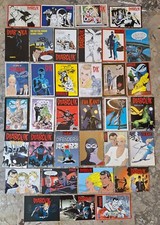 35 POSTCARDS DIABOLIK