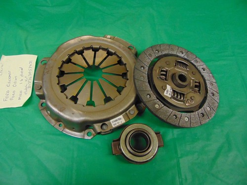 Kit frizione ford escort orion - escort,