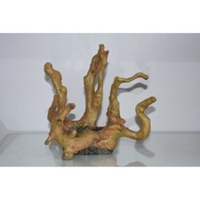 Acquario Dettagliato Driftwood