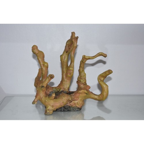 Acquario dettagliato driftwood - acquario,
