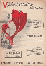 L- V FESTIVAL ADRIATICO DELLA