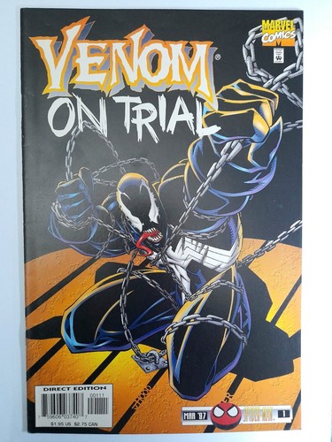 Venom trial 1997 first - on, 1997.first