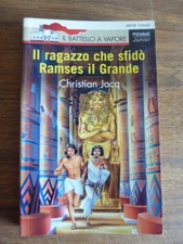 LIBRO IL RAGAZZO CHE SFIDO'