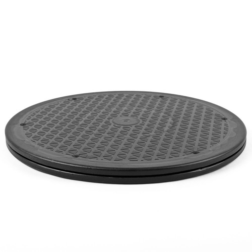 Piattaforma girevole 300mm - girevole,