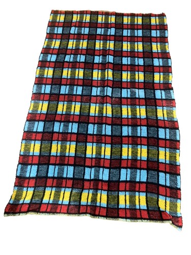 Vtg tartan plaid - vtg,
