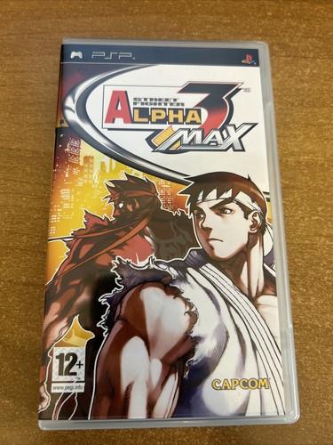 Street fighter alpha - street, 3