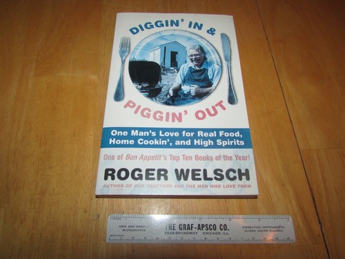 Diggin and piggin - diggin', piggin'