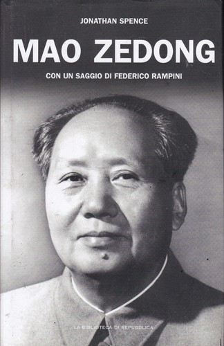 Jonathan spence mao zedong - jonathan,