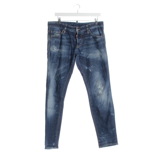 Jeans slim fit dsquared blu - fit,