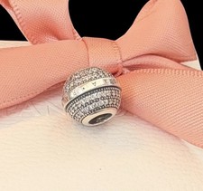 Charm Pandora originale tondo