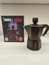 Bialetti Moka Express 3 Cups Stranger Things Netflix Limited Edition