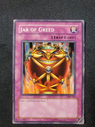 Jar greed ske 047 common - of, ske-047
